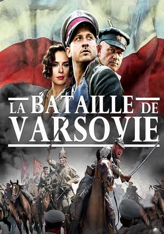 1920 : La bataille de Varsovie