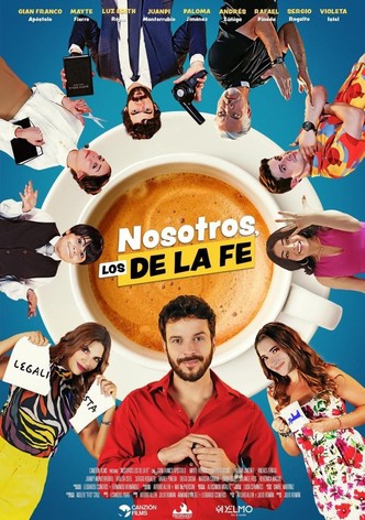 Nosotros, Los De La Fe