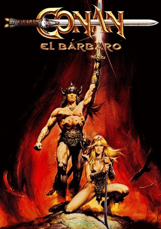 Conan, el bárbaro