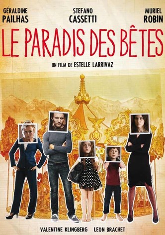 Le Paradis des bêtes