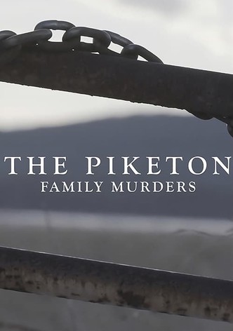 The Piketon Family Murders