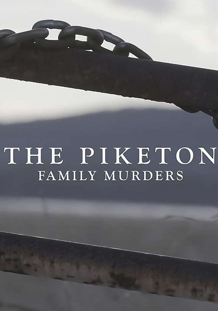 The Piketon Family Murders