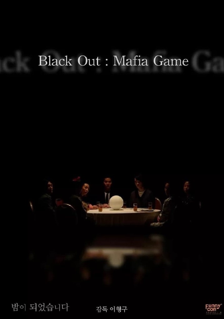 Black Out: Mafia Game