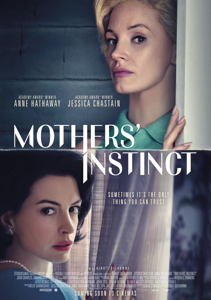 Mothers' Instinct movie watch streaming online