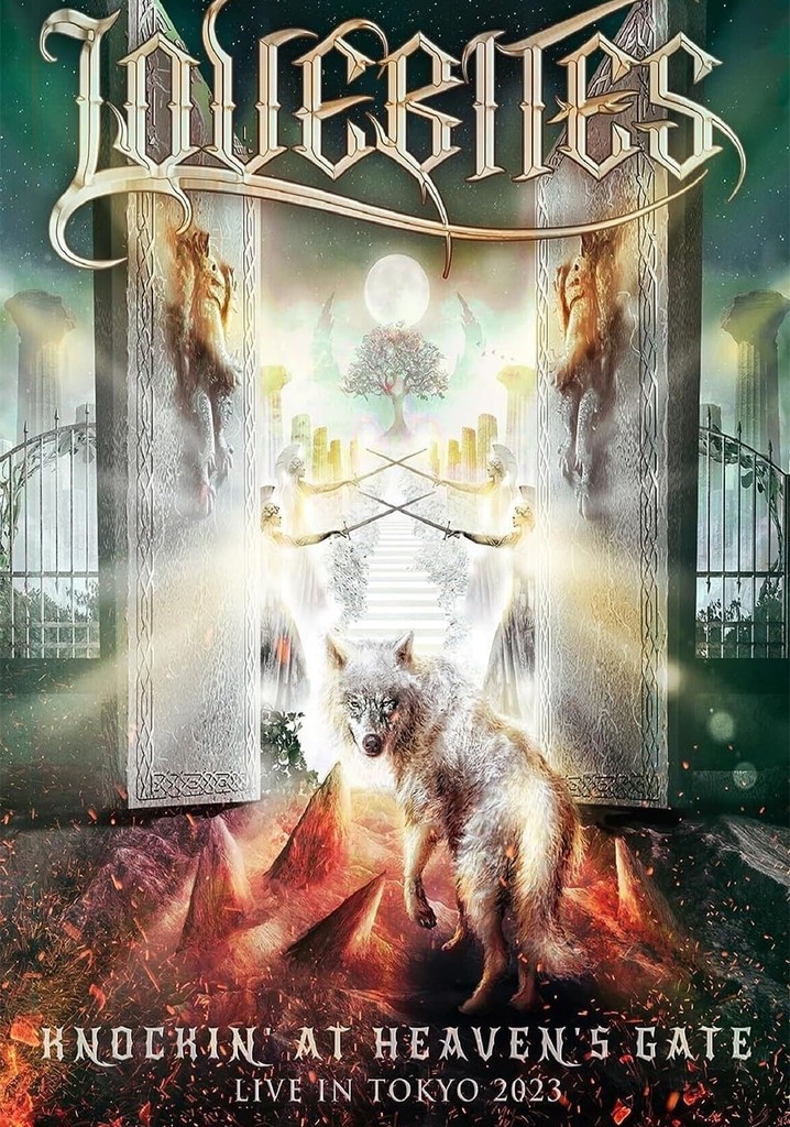 Lovebites - Knockin' At Heaven's Gate - Live in Tokyo 2023