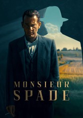Monsieur Spade - 第 1 季