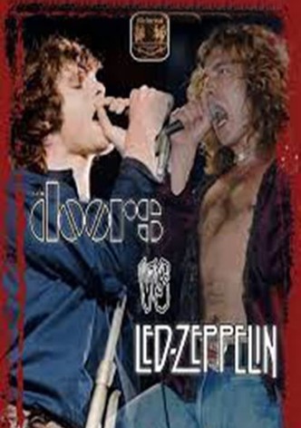 The Doors vs Led Zeppelin