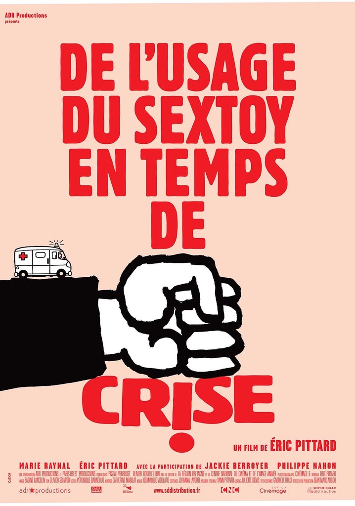 De l'usage du sex toy en temps de crise