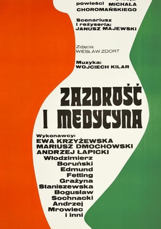 Zazdrość i medycyna