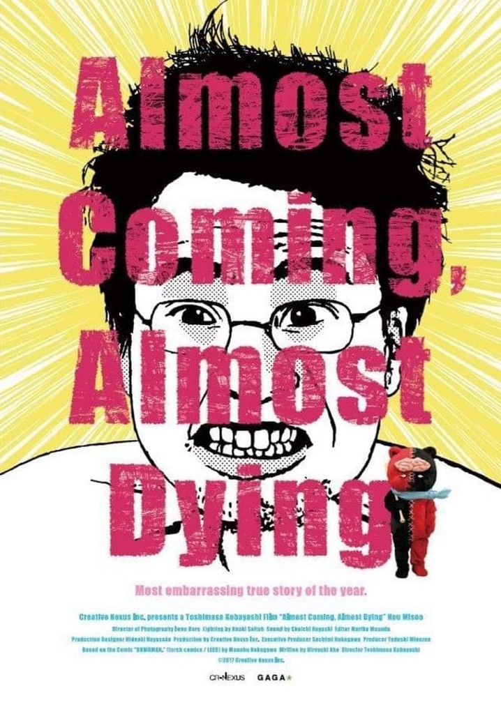 Almost Coming, Almost Dying