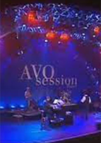 Al Jarreau at AVO Session Basel