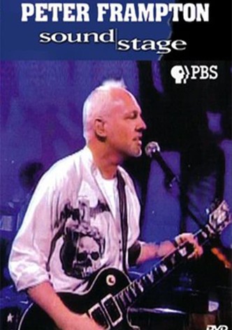 Peter Frampton: Live at Soundstage