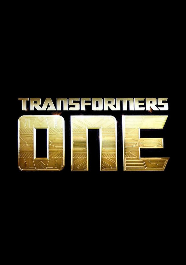 Transformers One movie watch streaming online