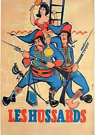 Les Hussards