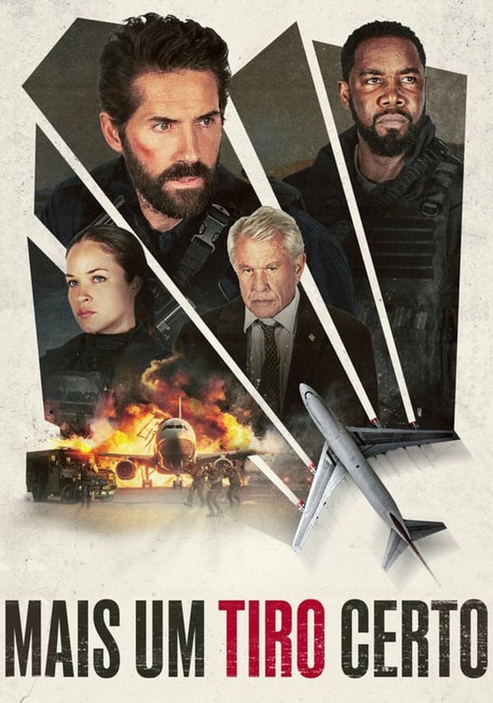 Mais um tiro certo filme veja onde assistir
