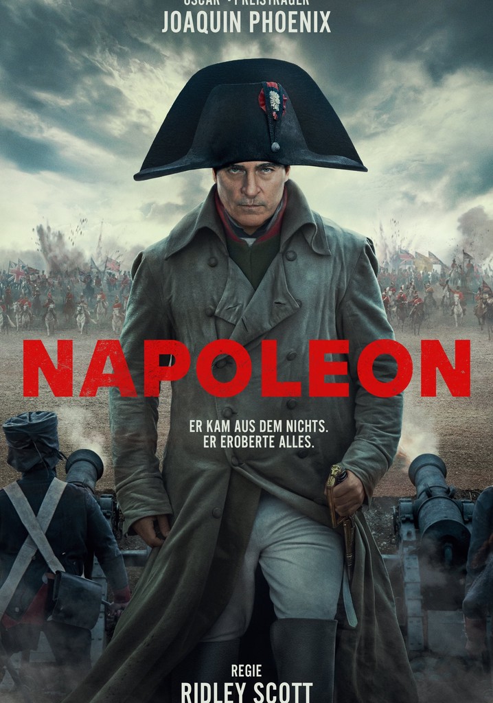 Napoleon Stream Jetzt Film online finden und anschauen