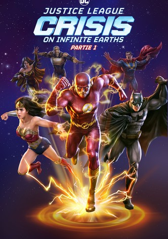 Justice League: Crisis on Infinite Earths - Partie 1