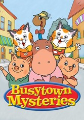 Busytown Mysteries - Busytown Mysteries