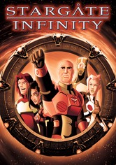 Poarta stelară: Infinit