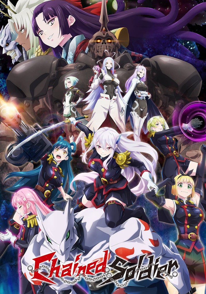Chained Soldier - streaming tv show online
