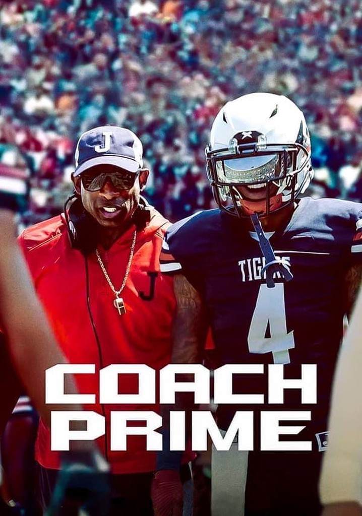 Saison 2 Coach Prime streaming où regarder les épisodes?
