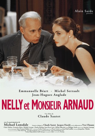 Nelly et Mr. Arnaud