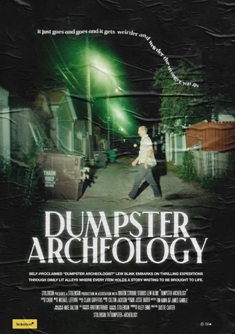Dumpster Archeology
