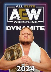 All Elite Wrestling: Dynamite - Temporada 6