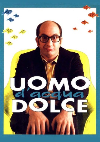 Uomo d'acqua dolce