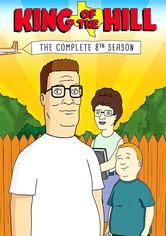 King of the Hill - Season 8