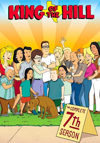 King of the Hill streaming tv show online