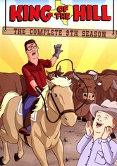 King of the Hill - Season 9