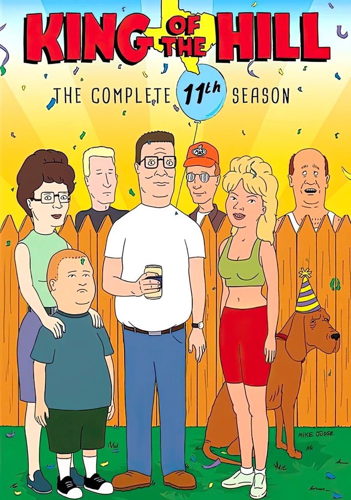 King of the Hill Season 11 - watch episodes streaming online - Where Can You Stream King Of The Hill