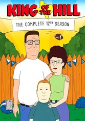 King of the Hill - Season 12