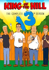 King of the Hill - Season 13