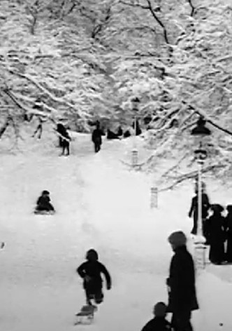 A Winter in Stockholm