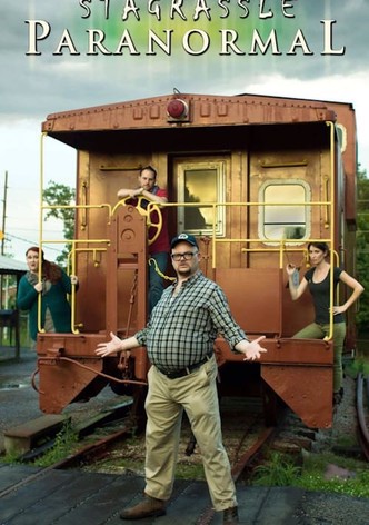 Stagrassle Paranormal