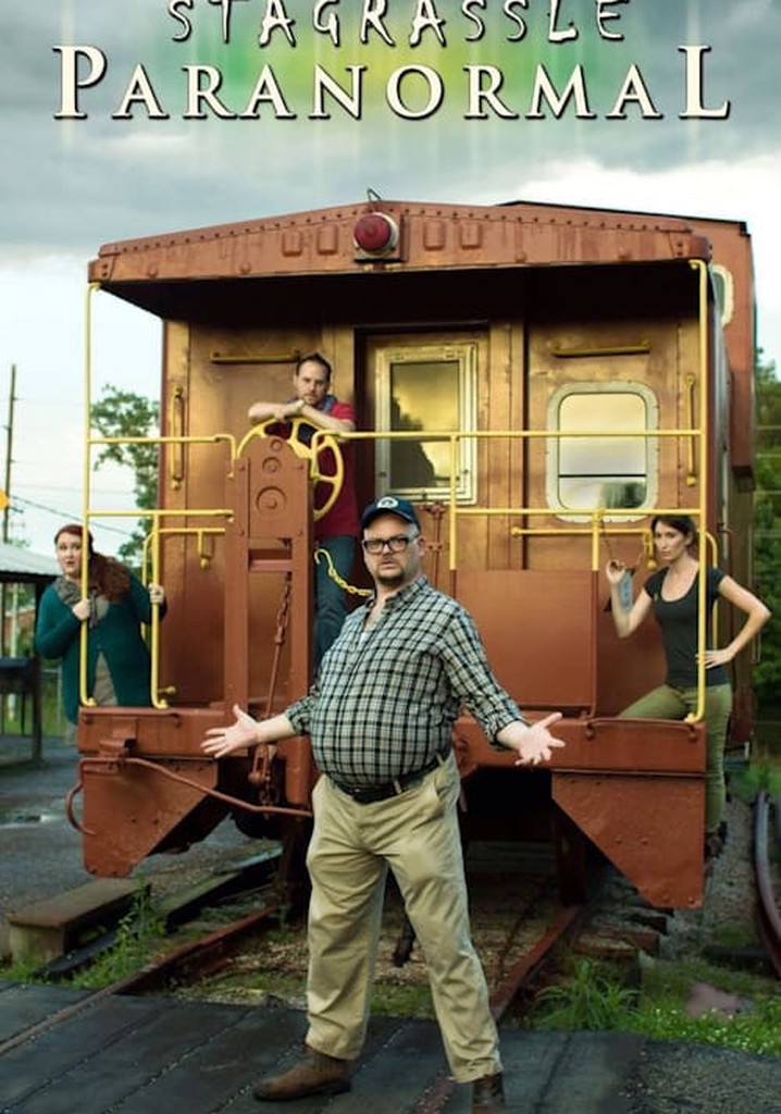 Stagrassle Paranormal