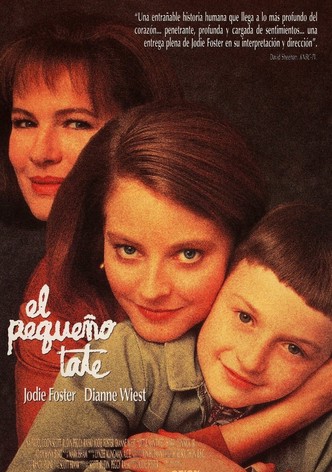 El pequeño Tate