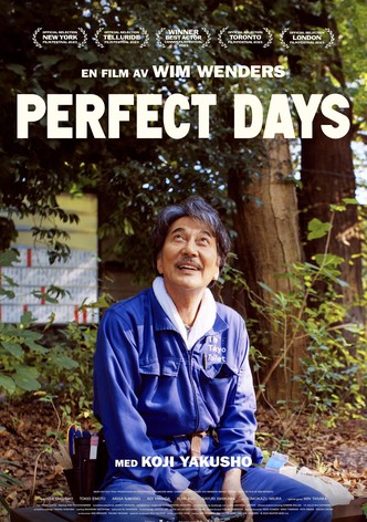 Perfect Days