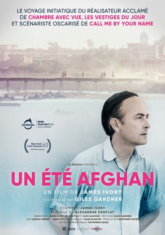 Un été afghan
