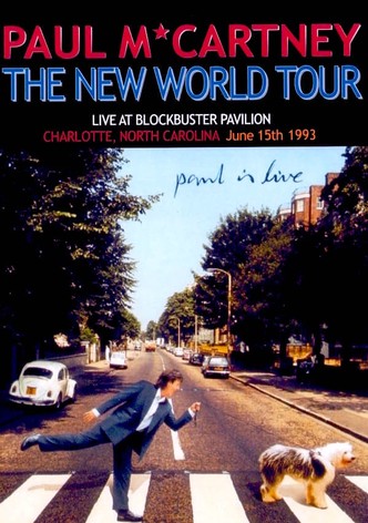 Paul McCartney - Live in Charlotte