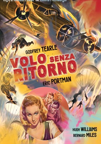 Volo senza ritorno