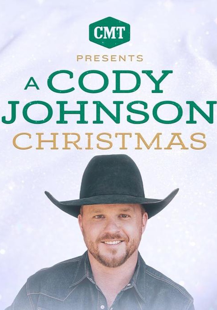 CMT Presents A Cody Johnson Christmas streaming