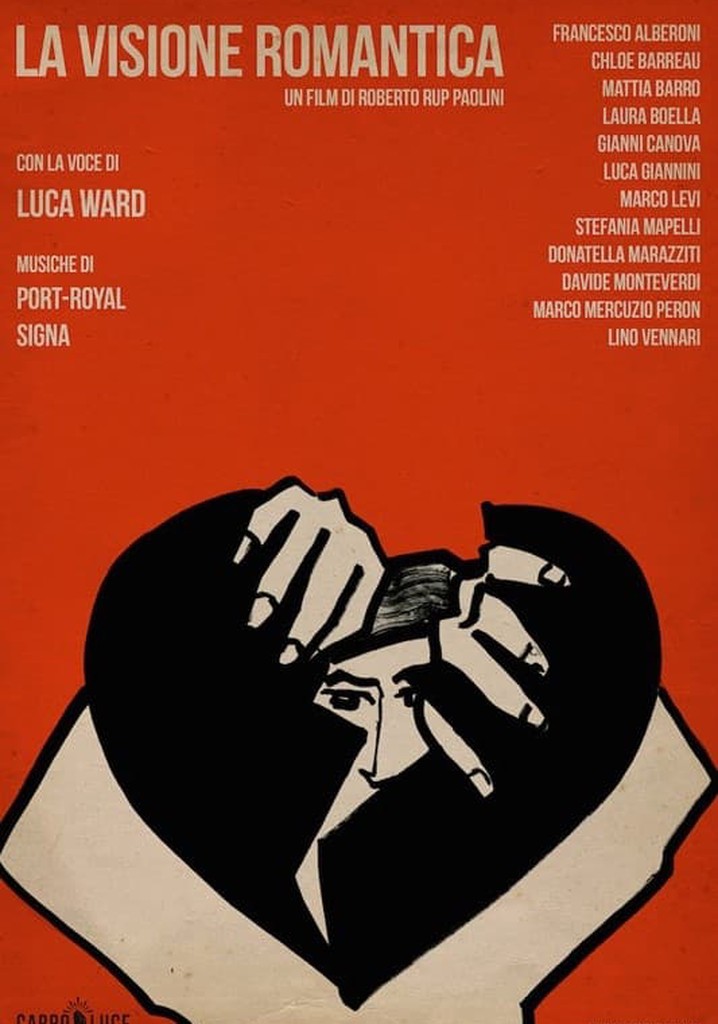 La visione romantica