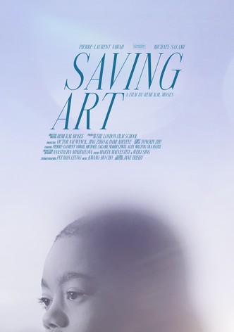 Saving Art
