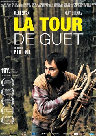 La tour de guet