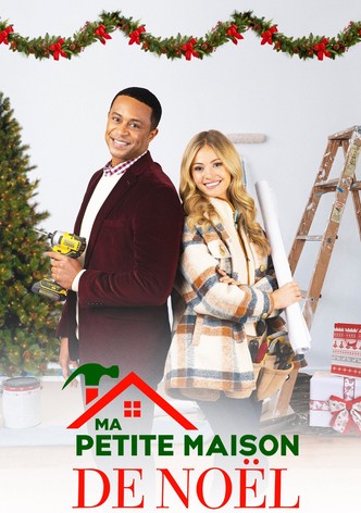 Ma petite maison de Noël