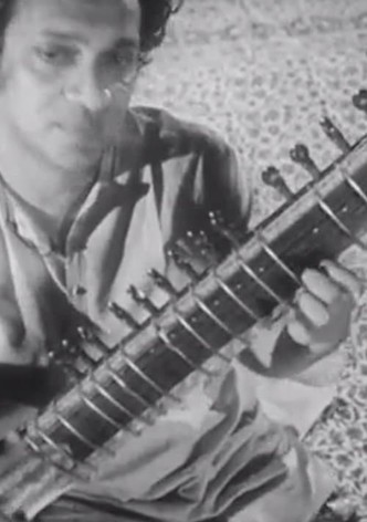 Ravi Shankar Plays a Raga