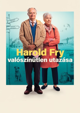Harold Fry valószínűtlen utazása